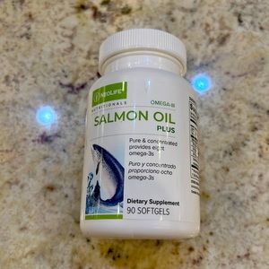 Neolife salmon oil plus